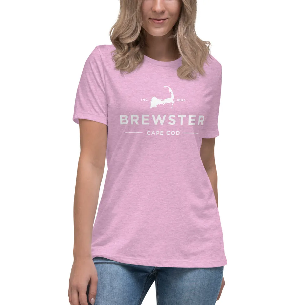 Brewster Cape Cod Women's Relaxed T-Shirt