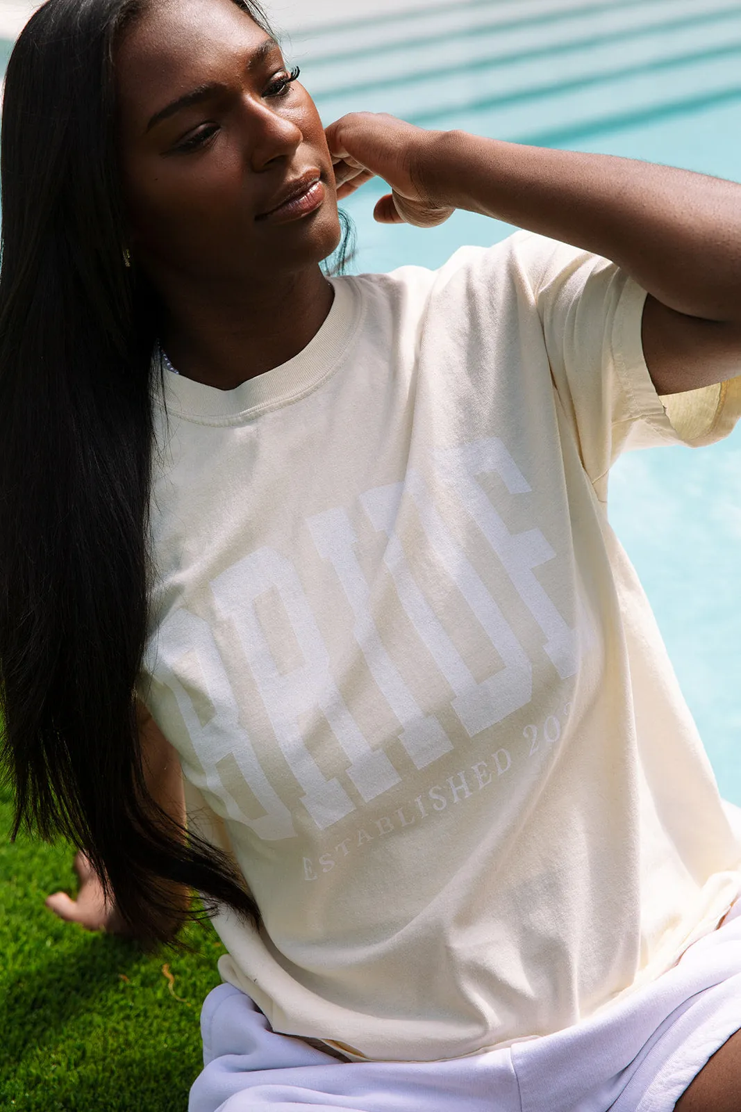 Bride Collegiate Tee