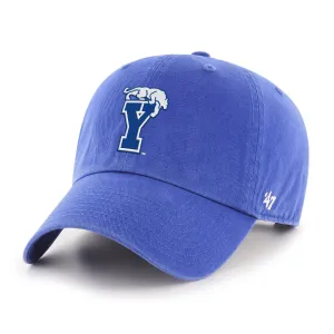 BRIGHAM YOUNG COUGARS VINTAGE '47 CLEAN UP