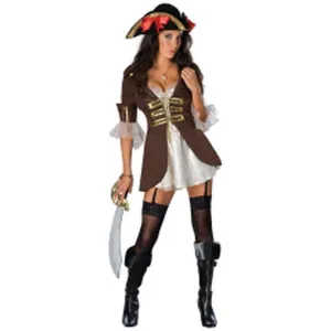 Buccaneer Secret Wishes Costume Size S