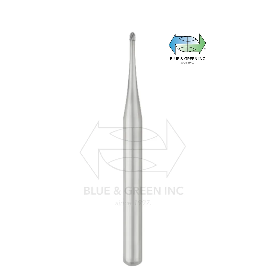 BULK 100 FG CARBIDE 1/4 (13014)
