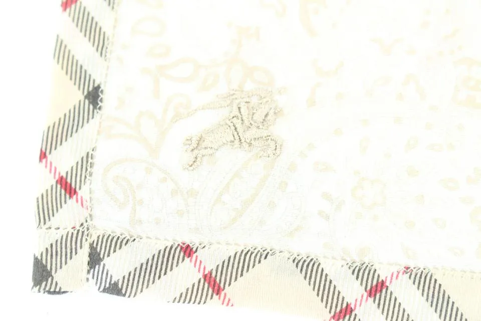 Burberry Nova Check Double Twin Towel Box Set 230565
