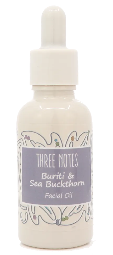 Buriti & Sea Buckthorn Facial Oil