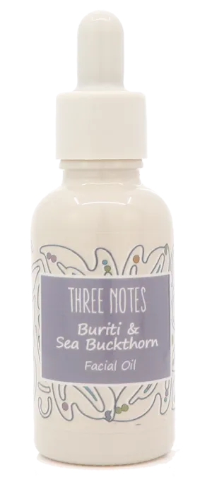 Buriti & Sea Buckthorn Facial Oil