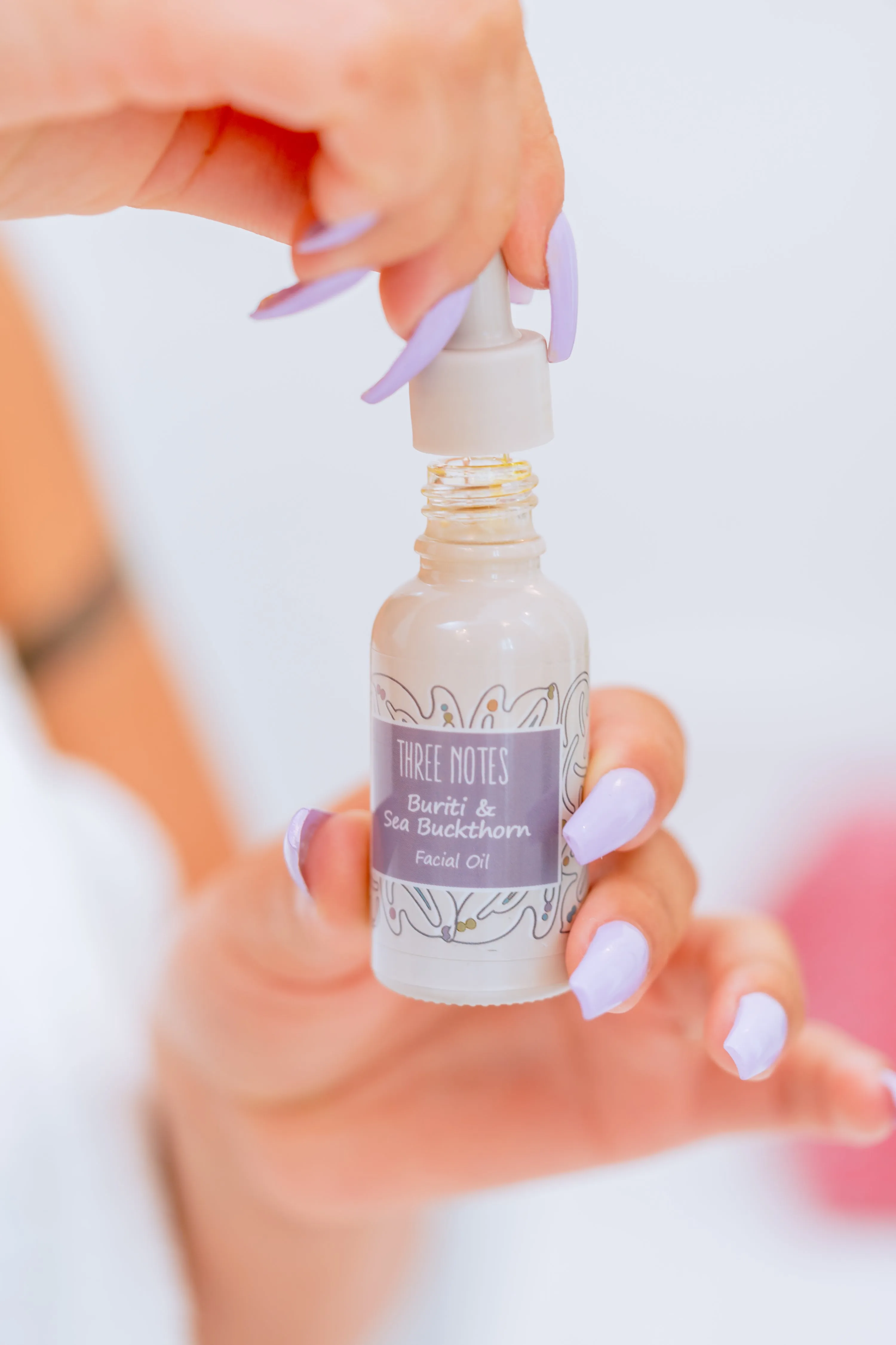 Buriti & Sea Buckthorn Facial Oil