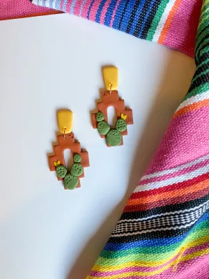 Cactus on Barro