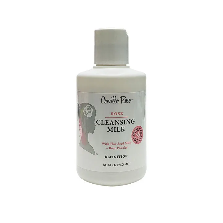 CAMILLE ROSE Cleansing Milk Rose  8oz