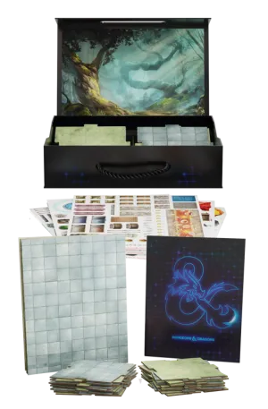 Campaign Case: Terrain