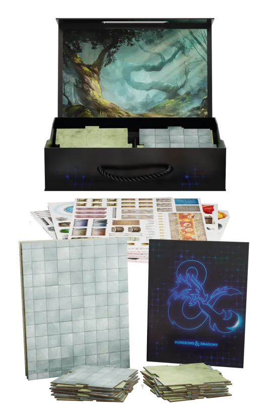 Campaign Case: Terrain