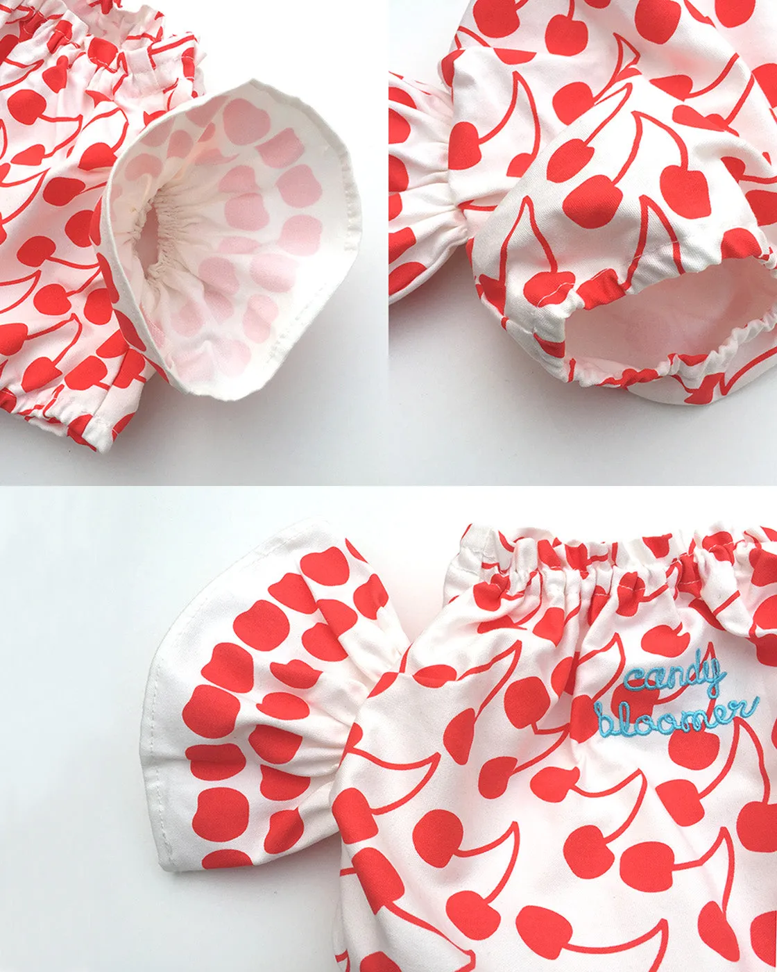 Candy Bloomer - Cherry Squash