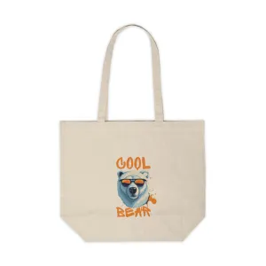Canvas Shopping Tote – Durable, Spacious, & Eco-Friendly