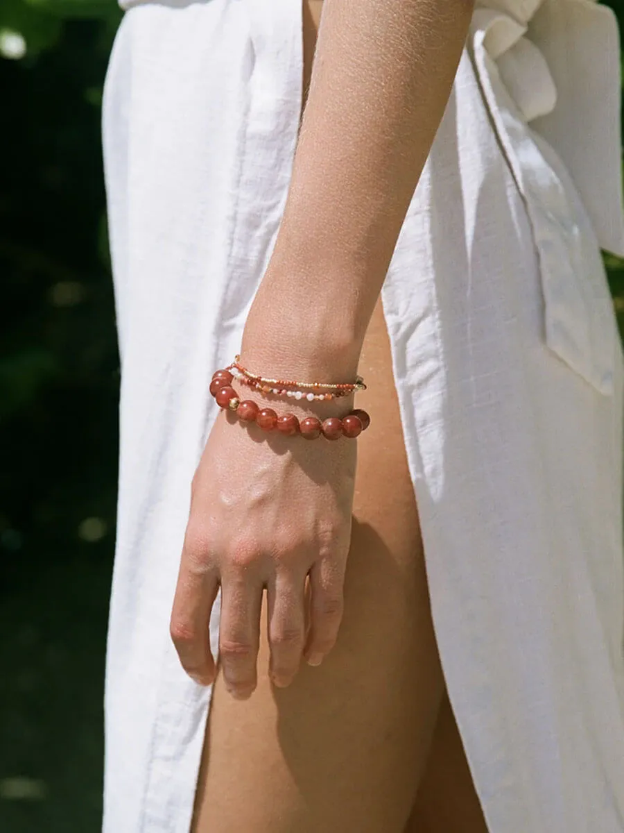 Caramel Drops Bracelet