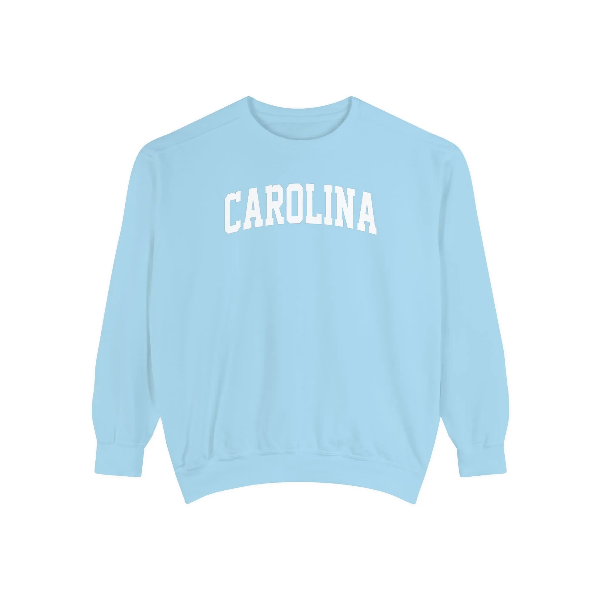 Carolina Comfort Colors Sweatshirt