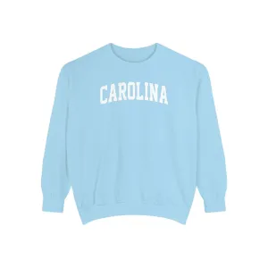Carolina Comfort Colors Sweatshirt