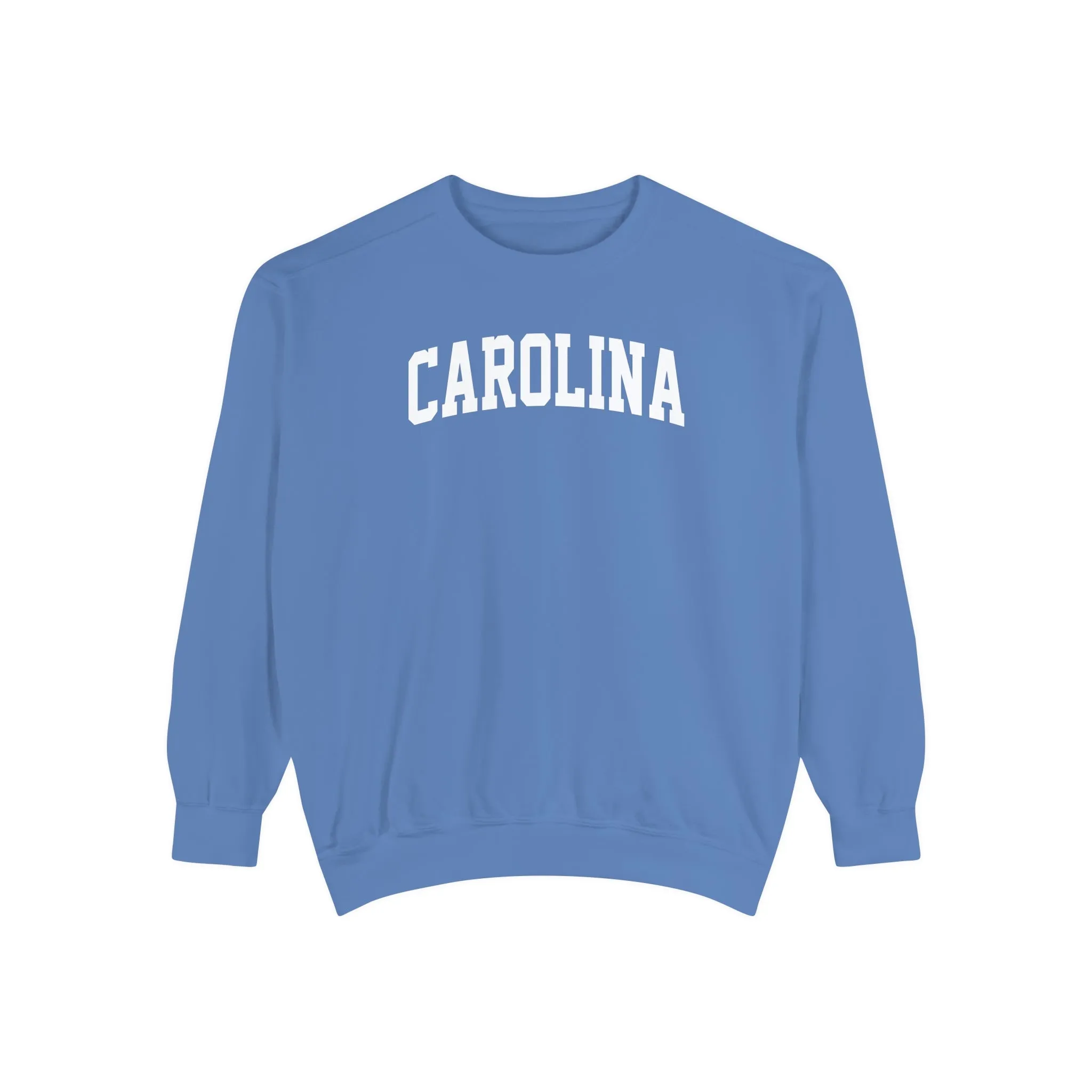 Carolina Comfort Colors Sweatshirt