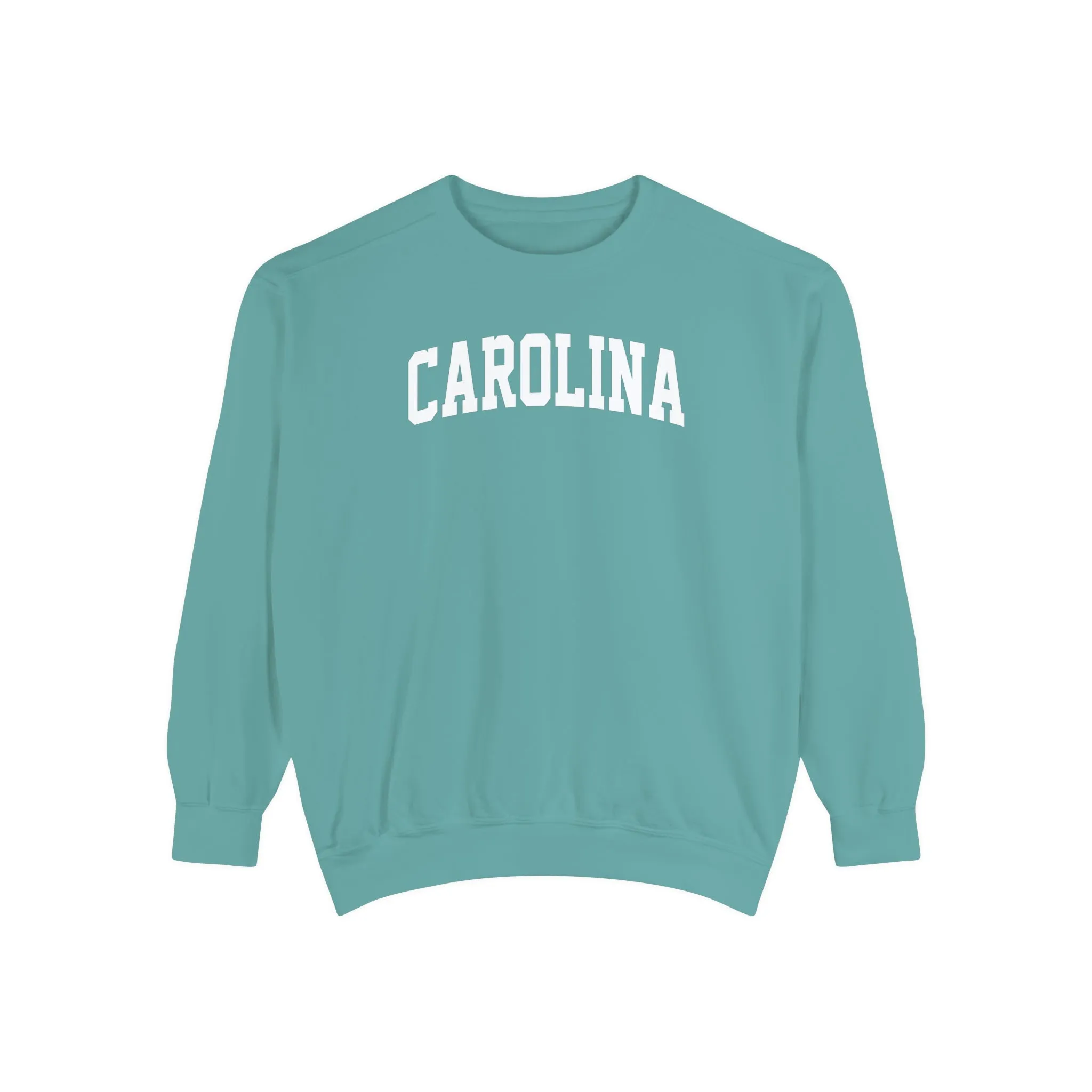 Carolina Comfort Colors Sweatshirt