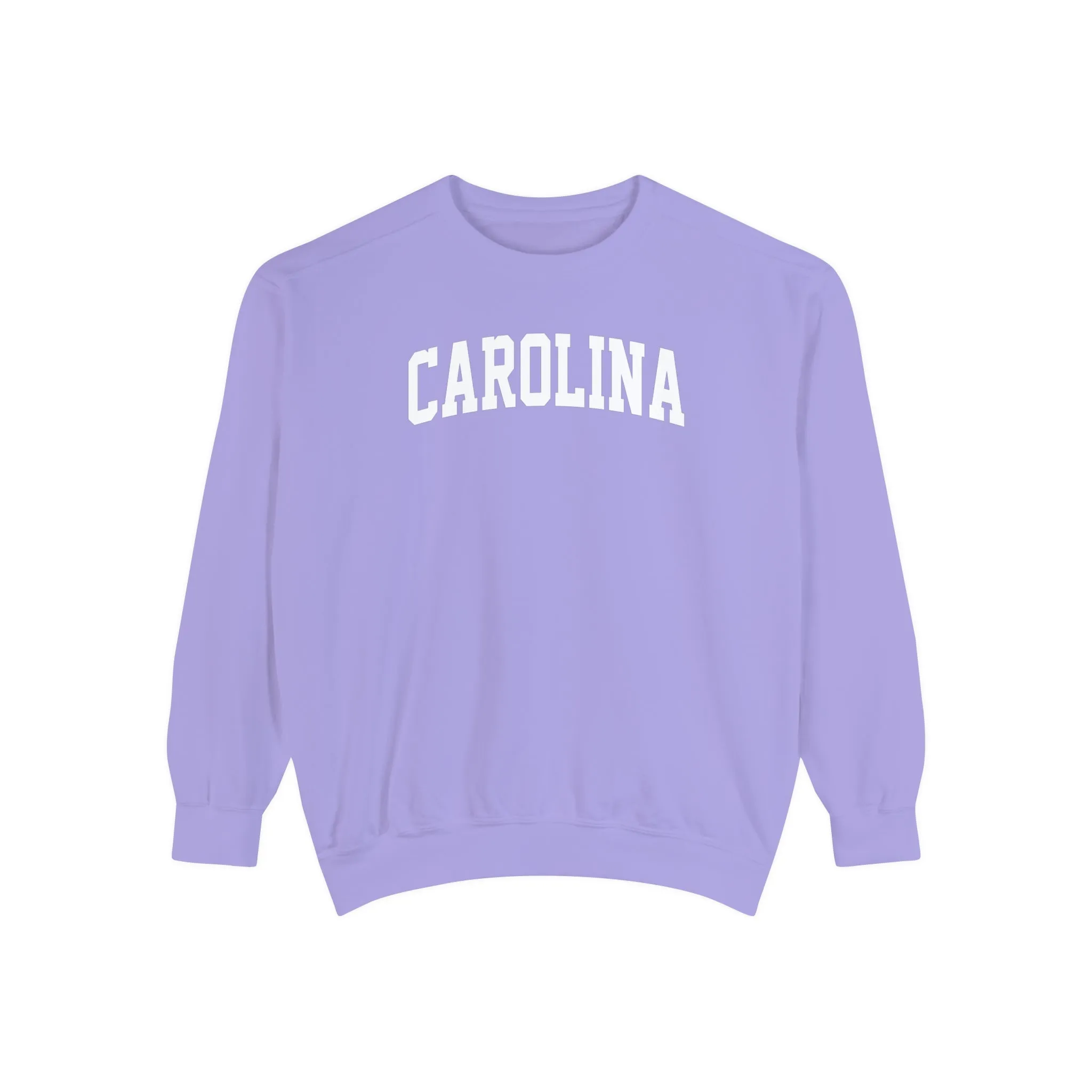Carolina Comfort Colors Sweatshirt