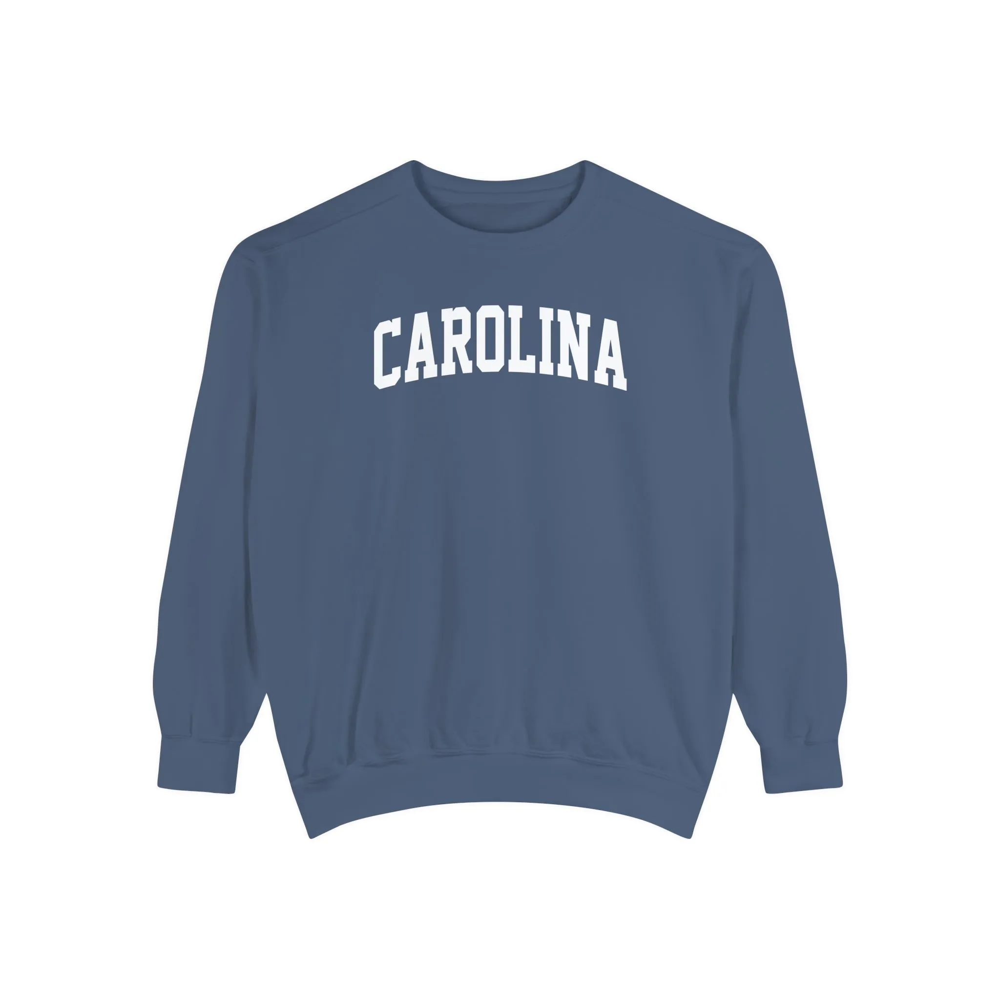 Carolina Comfort Colors Sweatshirt