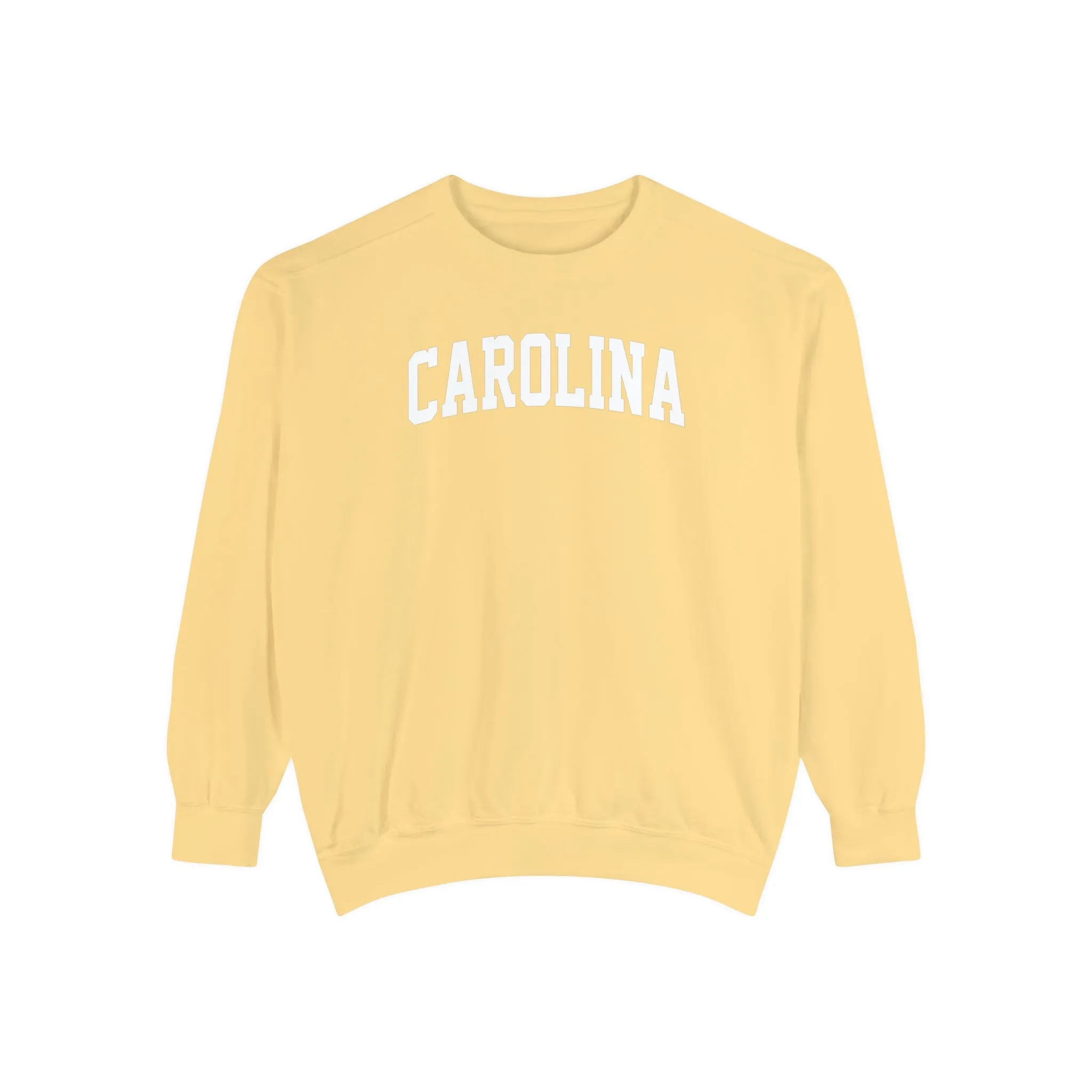 Carolina Comfort Colors Sweatshirt