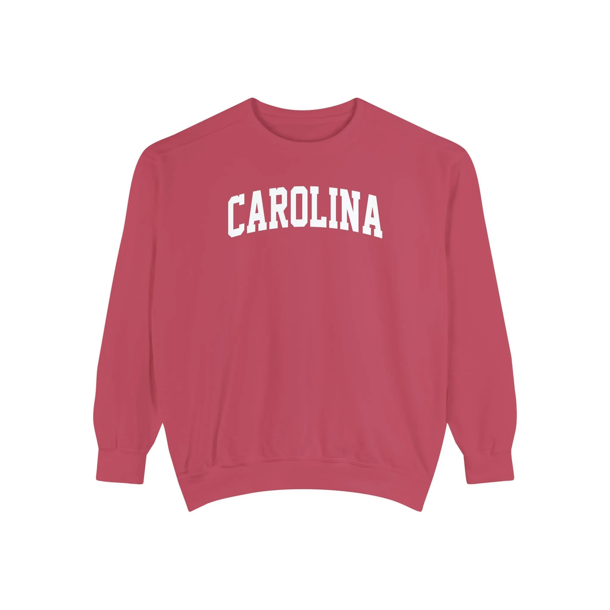 Carolina Comfort Colors Sweatshirt