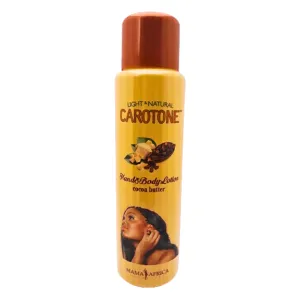 Carotone Cocoa Butter Hand & Body Lotion 500ml
