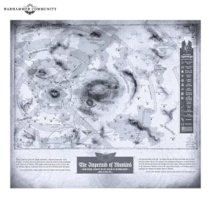 Carta Galactica Imperium of Mankind Version 2