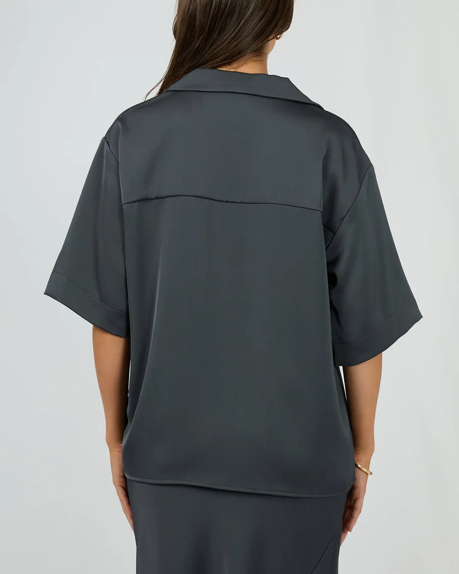 Carter Shirt | Ink