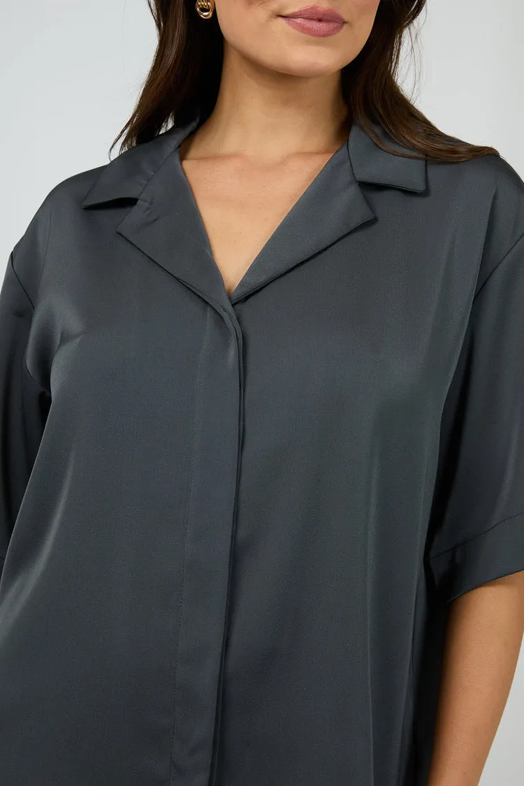 Carter Shirt | Ink