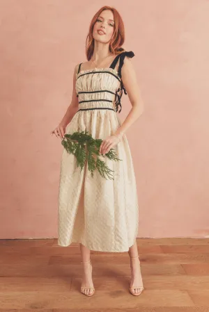 Catching Feelings Dress