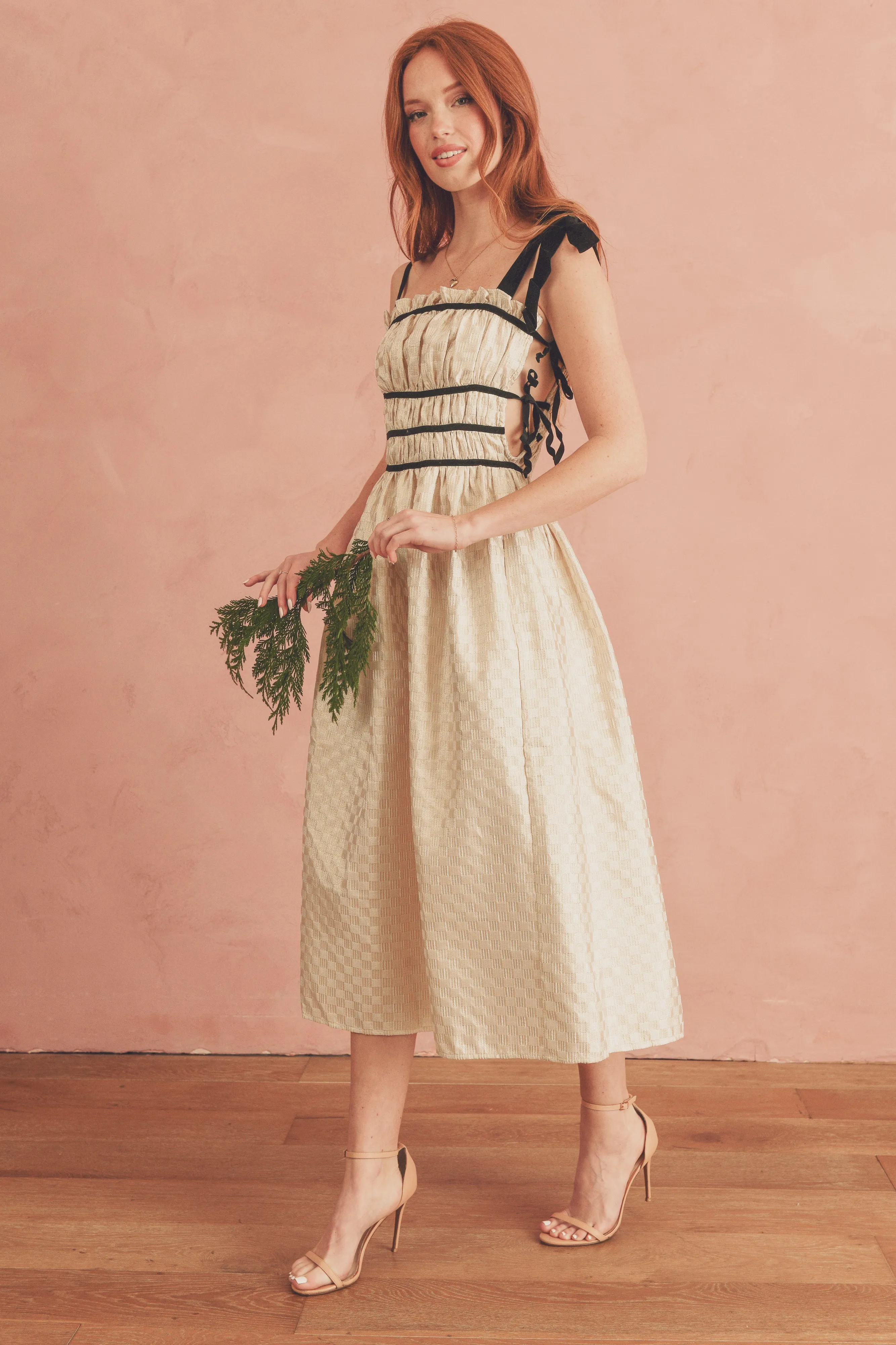 Catching Feelings Dress