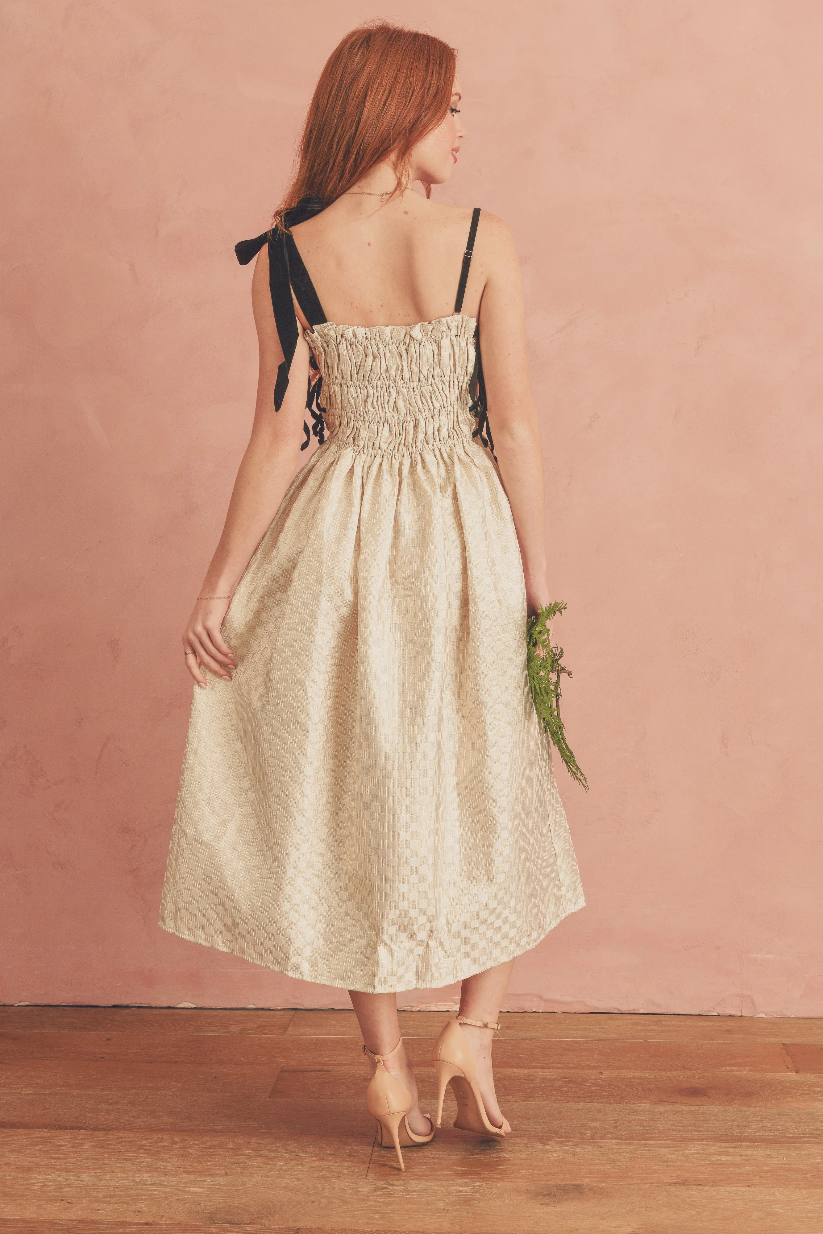 Catching Feelings Dress