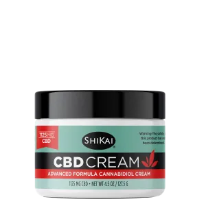 CBD Cream Advanced Formula | 1125MG CBD