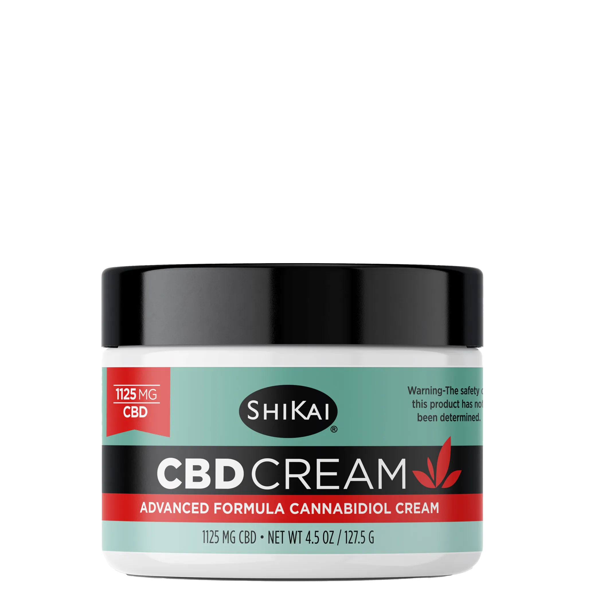 CBD Cream Advanced Formula | 1125MG CBD