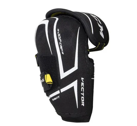 CCM Vector Junior Elbow Pads
