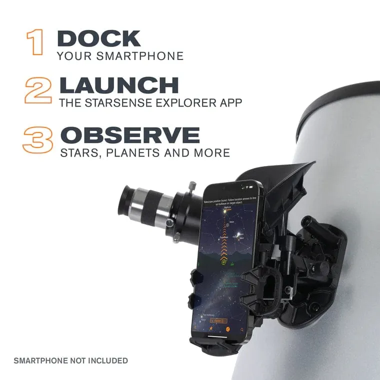 Celestron Starsense Explorer 12" Dobsonian - 22472