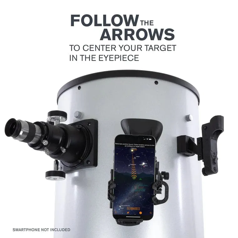 Celestron Starsense Explorer 12" Dobsonian - 22472