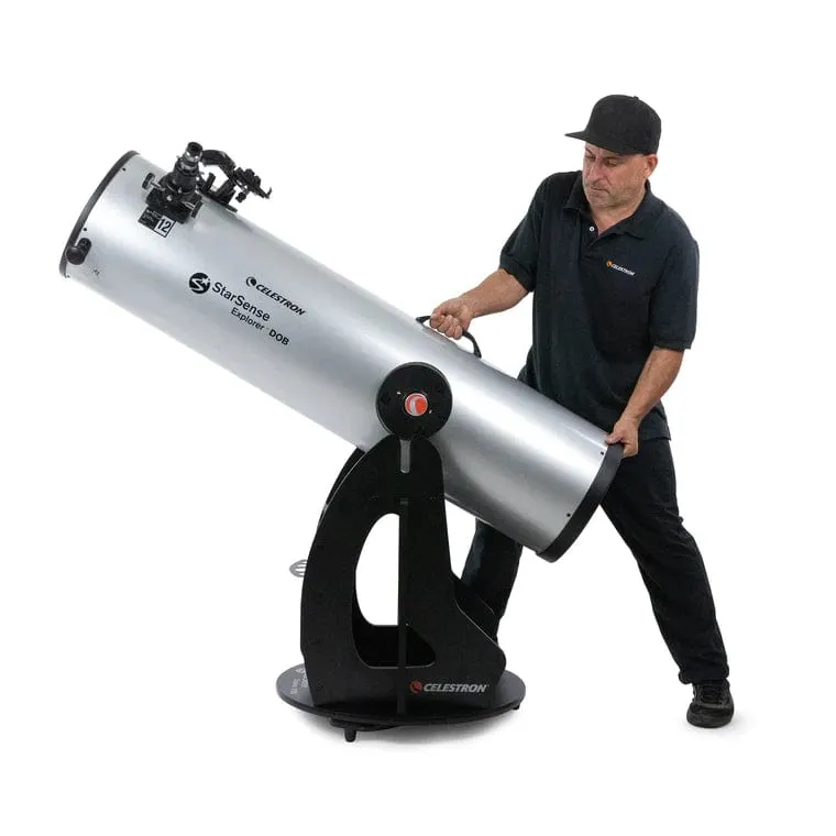 Celestron Starsense Explorer 12" Dobsonian - 22472