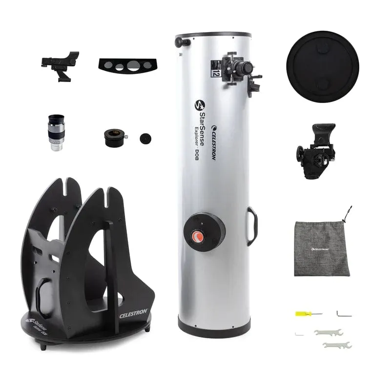 Celestron Starsense Explorer 12" Dobsonian - 22472