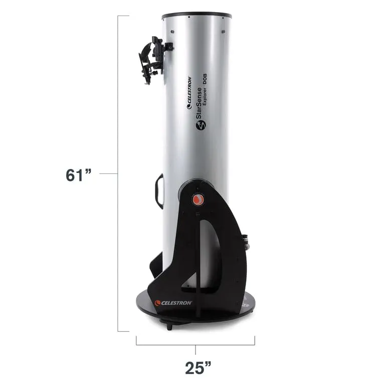 Celestron Starsense Explorer 12" Dobsonian - 22472