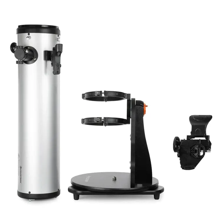 Celestron StarSense Explorer 150mm Smartphone App-Enabled Tabletop Dobsonian Telescope - 22482