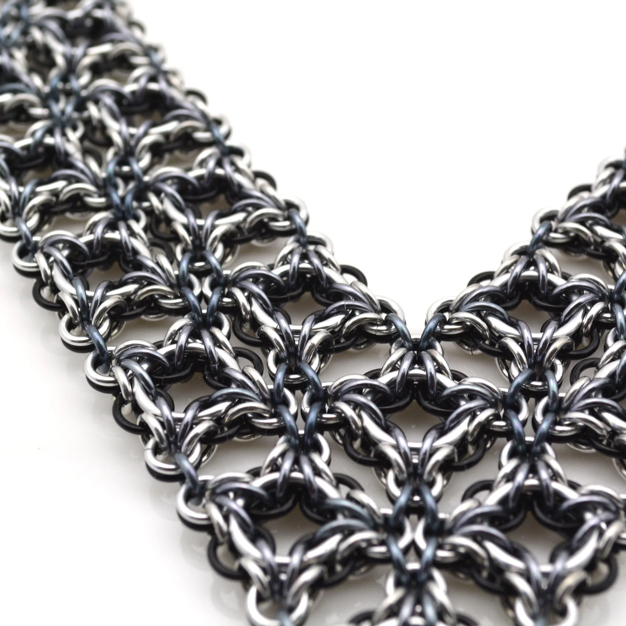 Celtic Filigree Statement Necklace