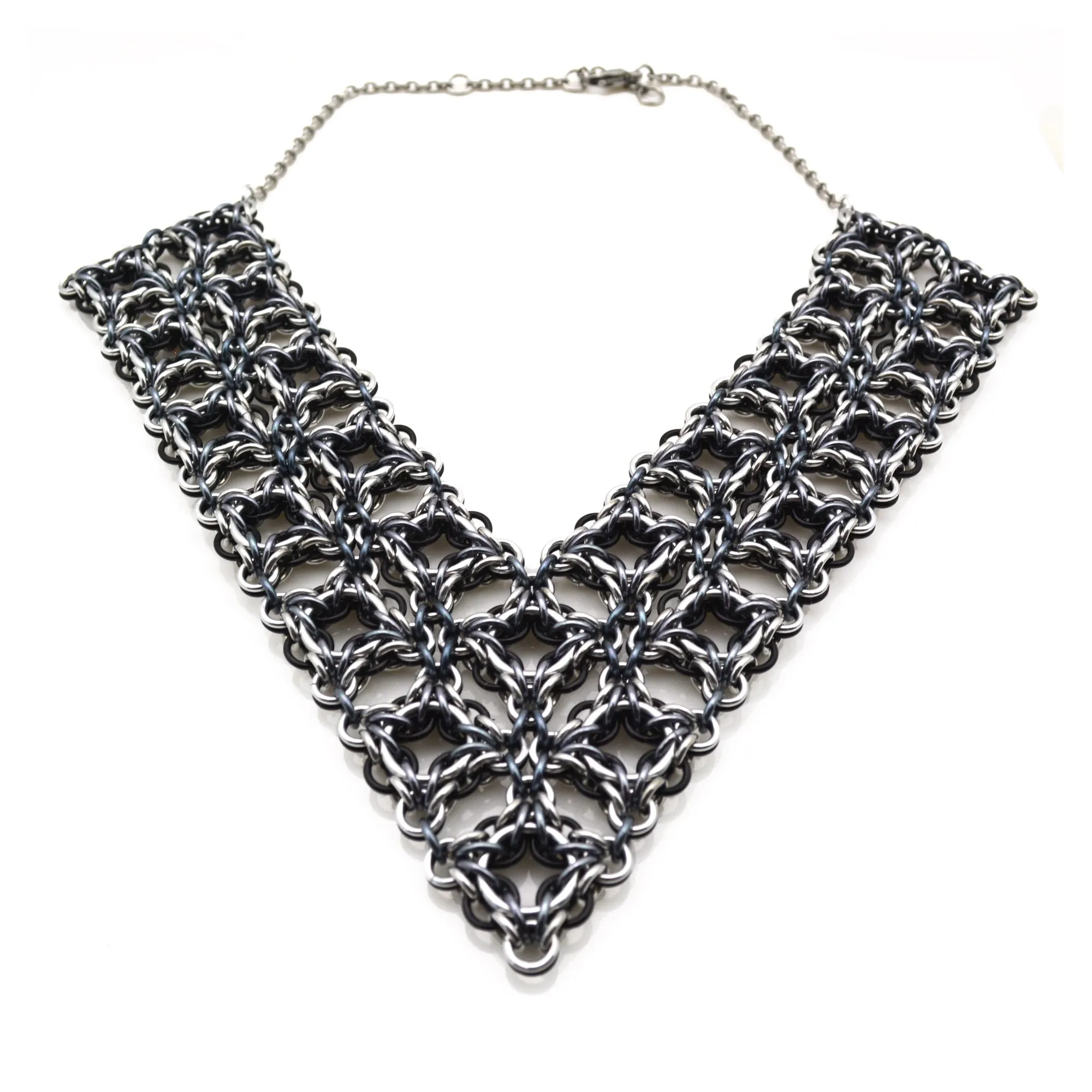 Celtic Filigree Statement Necklace