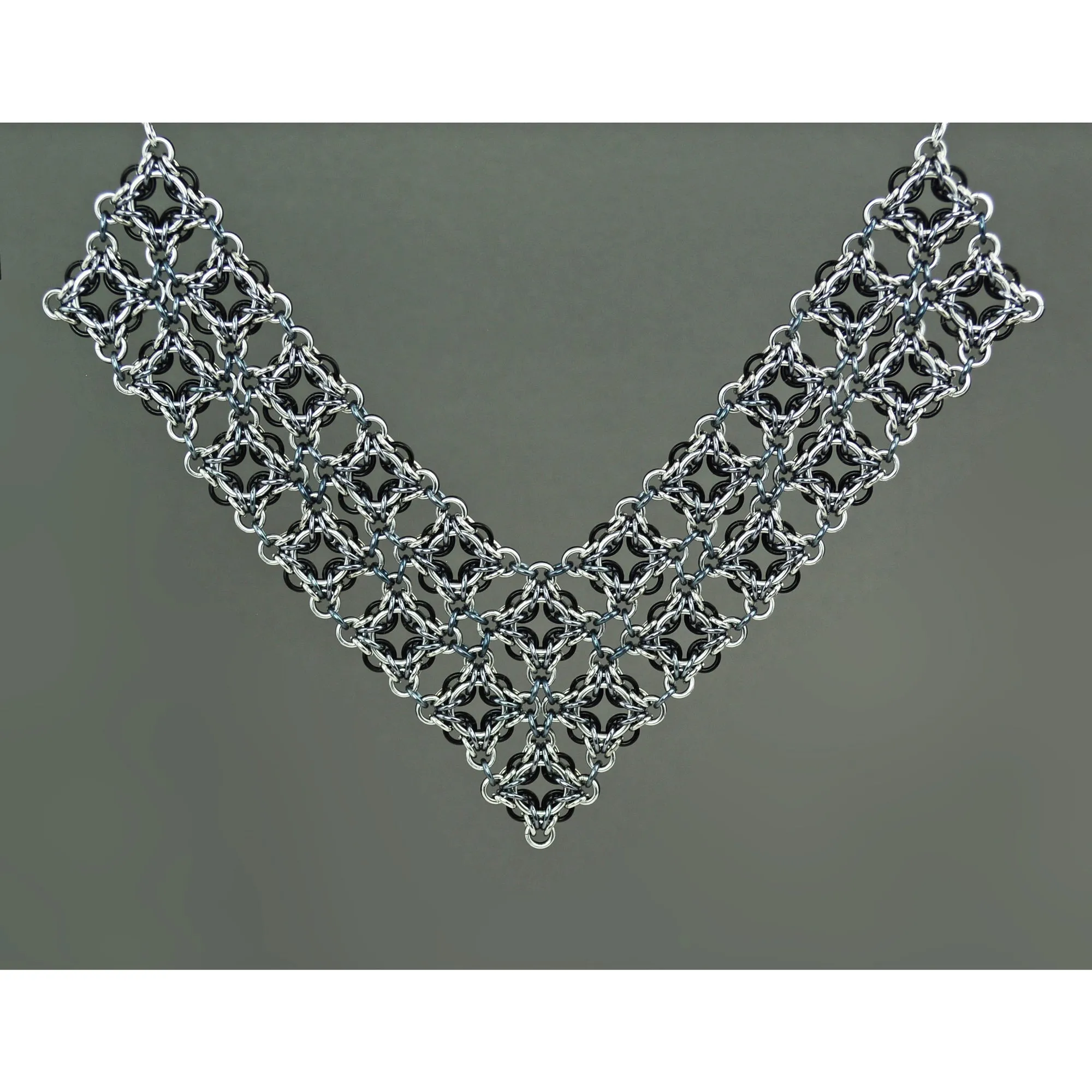 Celtic Filigree Statement Necklace