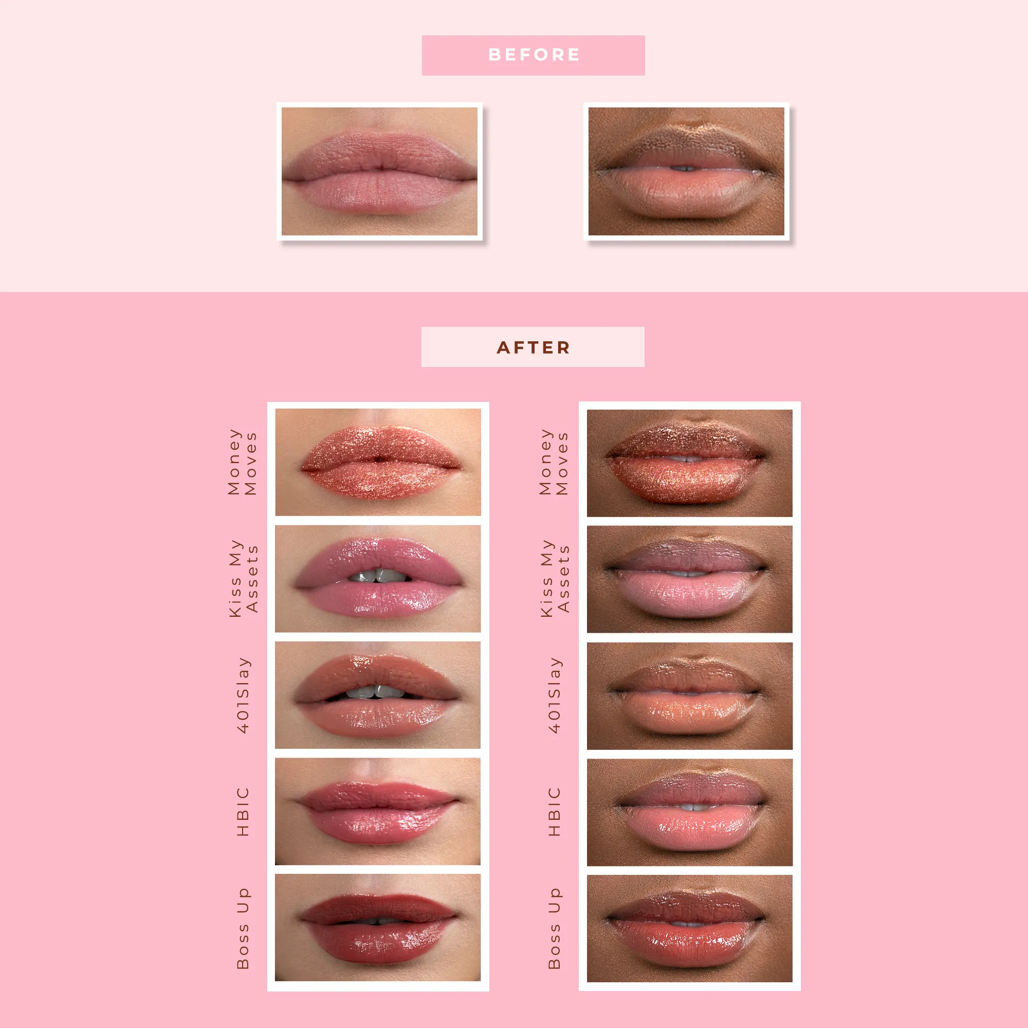 CEO Of Lip Gloss (MSRP $24)