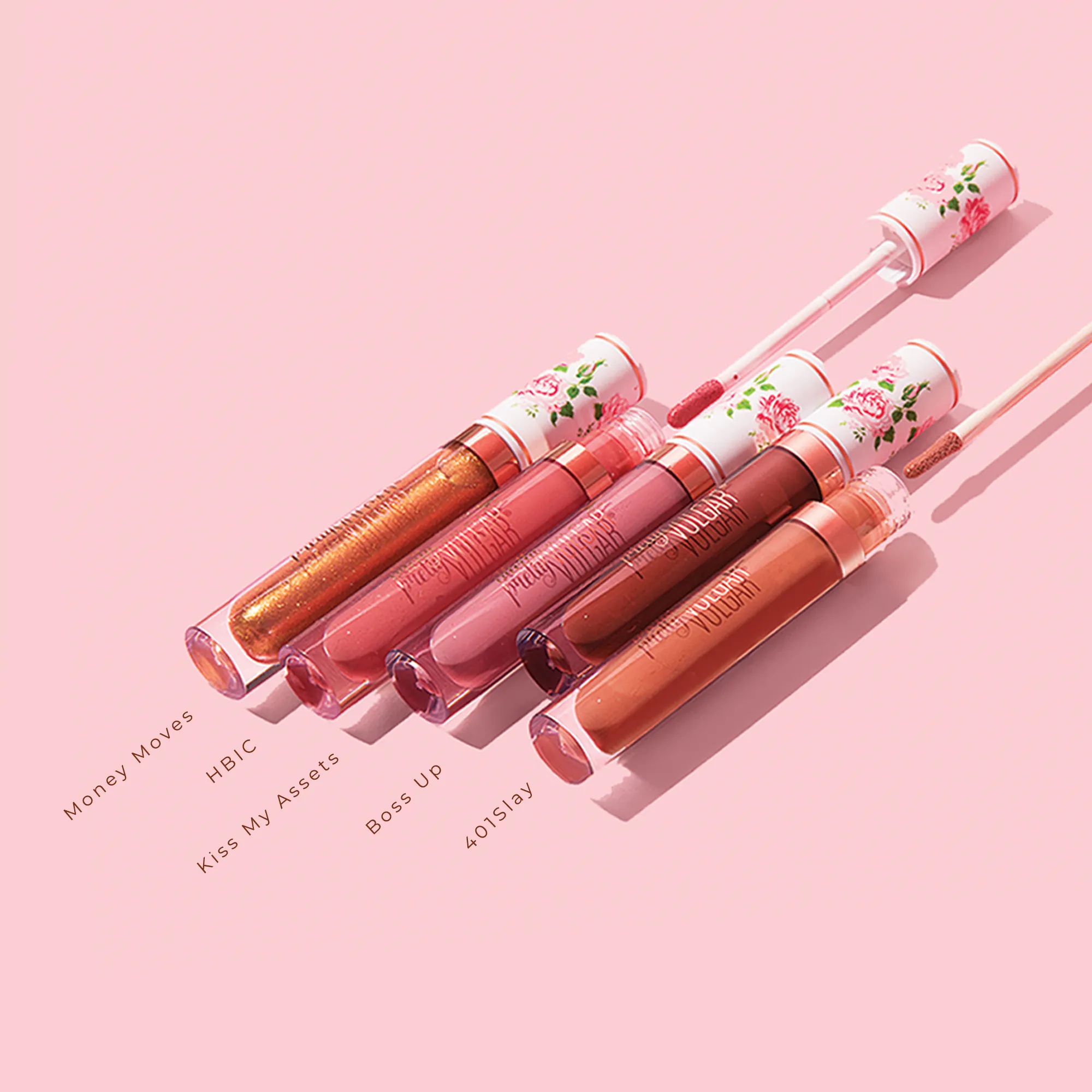 CEO Of Lip Gloss (MSRP $24)