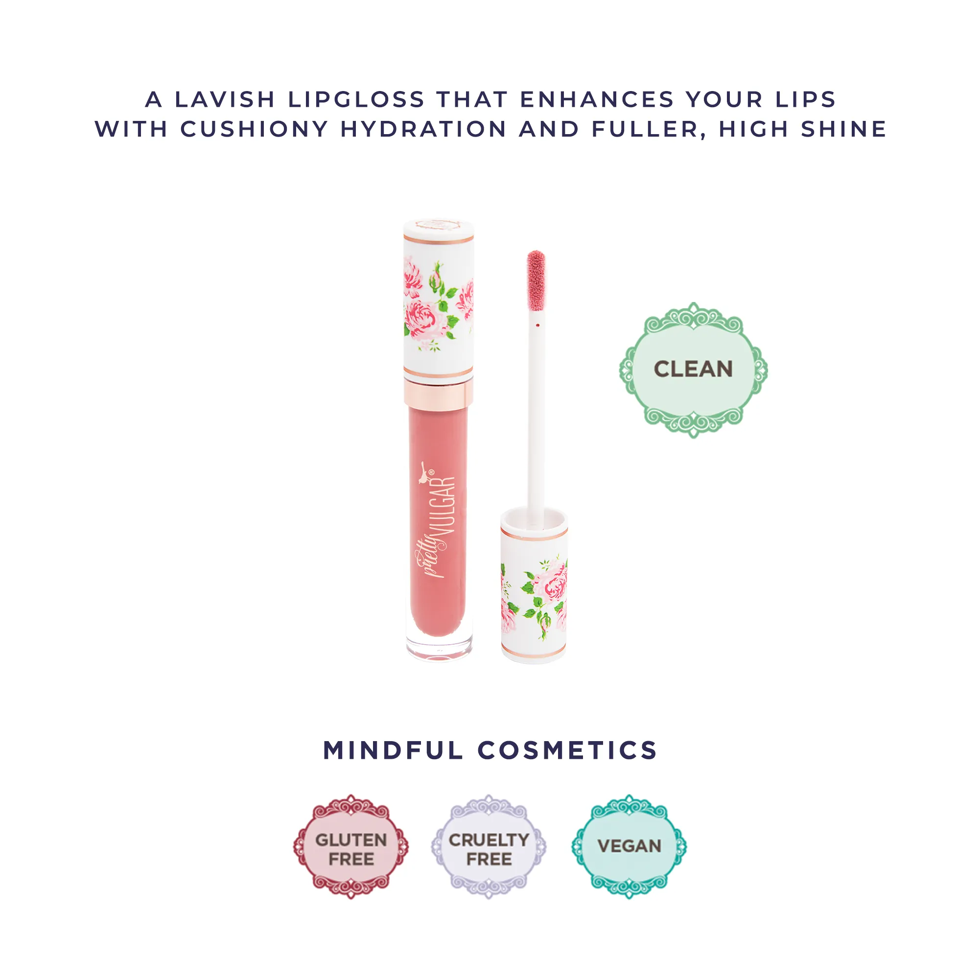 CEO Of Lip Gloss (MSRP $24)