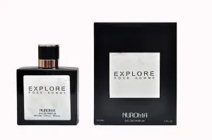 CFS Nuroma Explorer Black Perfume 100ML