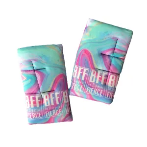 Chalk Boss Wrist Bands - BFF Exclusive