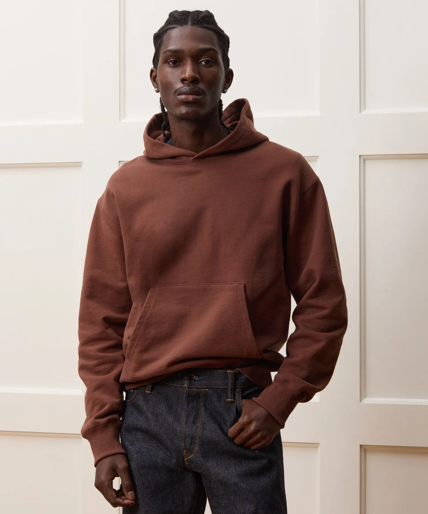Champion Canadian Fleece Relaxed Hoodie