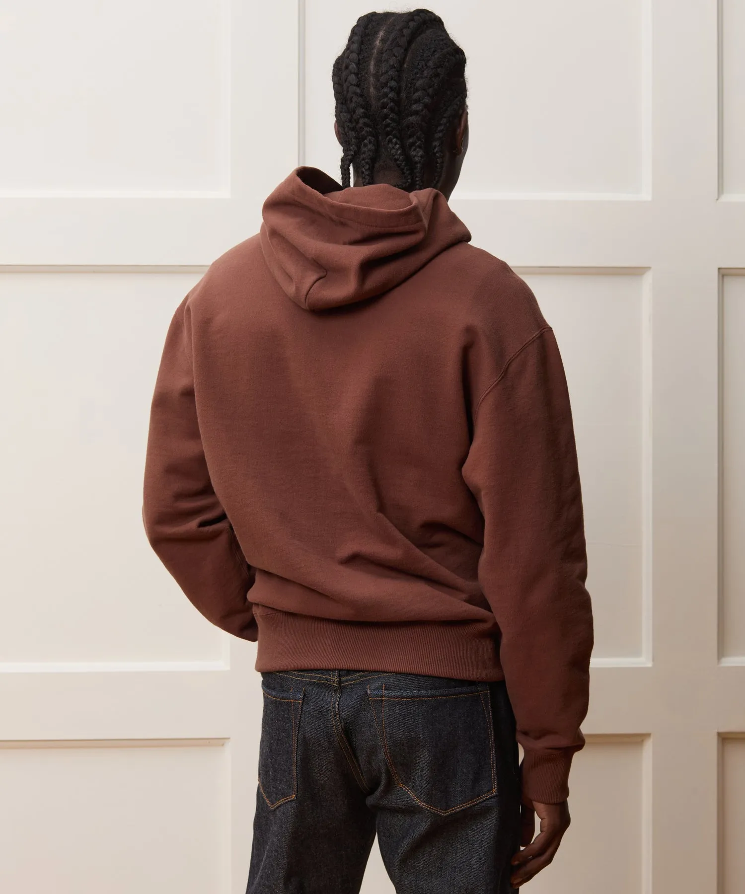 Champion Canadian Fleece Relaxed Hoodie